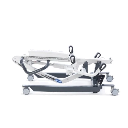 Підйомник Invacare Birdie EVO Compact з механічним регулюванням колісної бази: Виробник Invacare