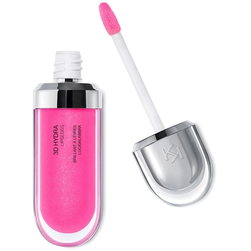 Kiko 3d Hydra Lipgloss №25 Bright Pink Блиск для губ 6.5 ml