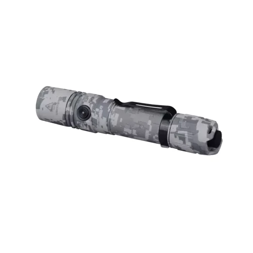 Ліхтар туристичний Fenix PD35 V20 Camo Edition Cree XP-L HI LED: Максимальний час роботи, год 430