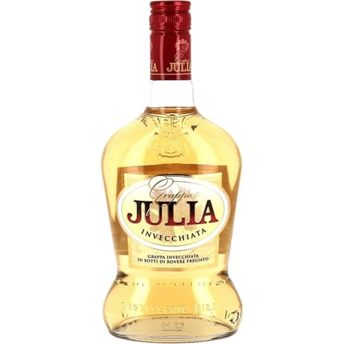 Граппа Grappa Julia Invecchiata, 0.7л 40% (WHS8000440179504)