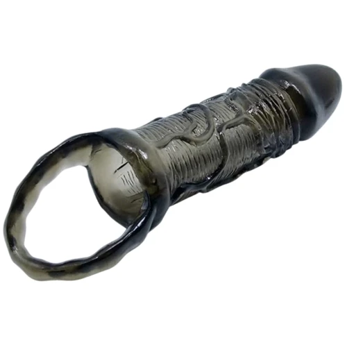 Насадка на член LYBAILE Man Extension Black