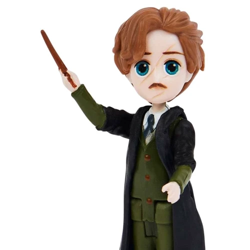 Коллекционная фигурка Spin Master Wizarding World волшебника Люпина (SM22008-7): Серия Harry Potter