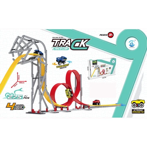 Трек магнитный (679-609): Производитель Китай