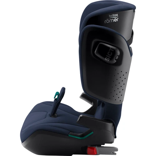 Автокрісло Britax Römer KIDFIX i-SIZE Night Blue (2000039733): Група 15-36 кг (группа 2-3)