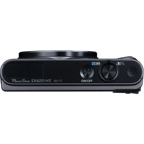 Canon Powershot SX620 HS Black: Оптический зум 8x