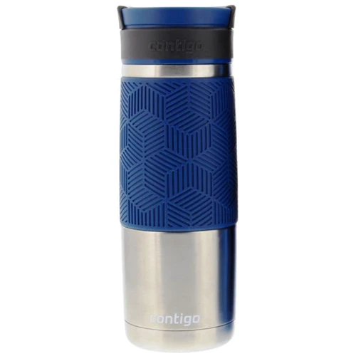 Термокружка Contigo Metra Transit (470 мл) Stainless Steel-Monaco: Виробник Contigo