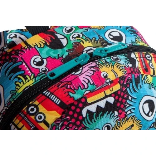 Рюкзак Mini Wiggly Eyes Pink (18 л), CoolPack (B27047): Тип Для первоклассников