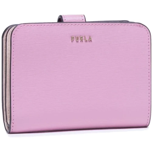 Женский кошелек Furla Babylon M Compact Wallet светло-фиолетовый (PCX9UNOB300000716S)