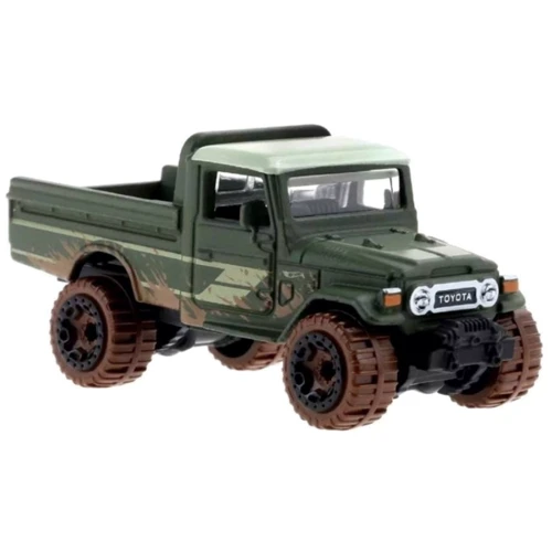 Тематична машинка Підкорювачі бездоріжжя Hot Wheels (в асортименті)