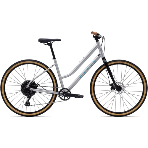 Велосипед Marin KENTFIELD 2 ST 28 рама - L 2023 CHROME SKD-90-58