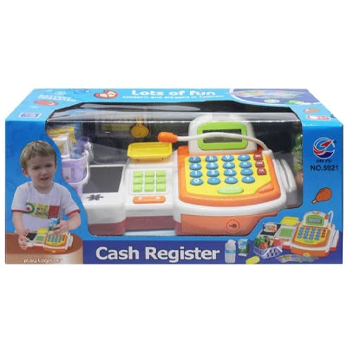 Касовий апарат Mic Cash Register (5921): Виробник Mic