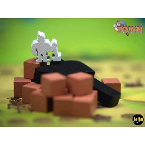 Настольная игра Iello Games / Ігромаг Маленьке містечко фото 9