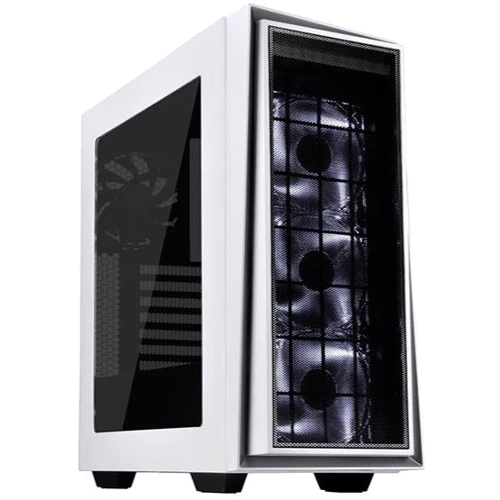 Корпус Silverstone SST-RL06WS-PRO