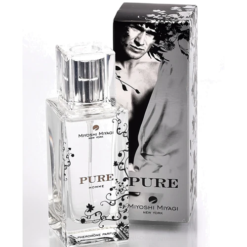 

Феромоны для мужчин Miyoshi Miyagi Pure for MAN, 50 ml