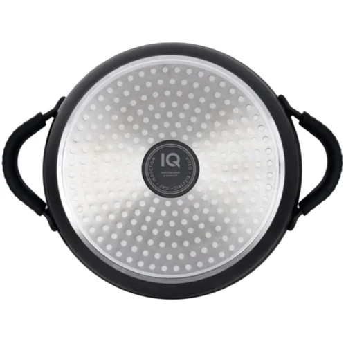 Каструля IQ Be Traditional 20 см 2.7 л (IQ-2045-20): Обсяг, л 2.7