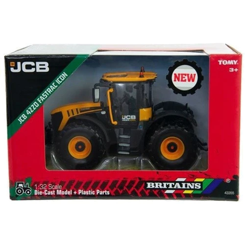 Модель Britains JCB 4220 ICON 1:32 (43355)