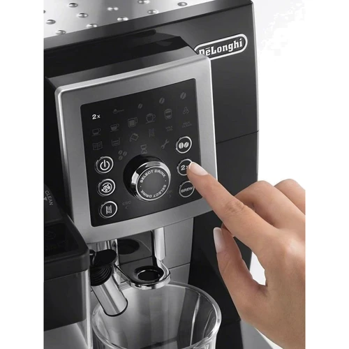 Кофеварка Delonghi ECAM 23.260.B: Давление, бар 15