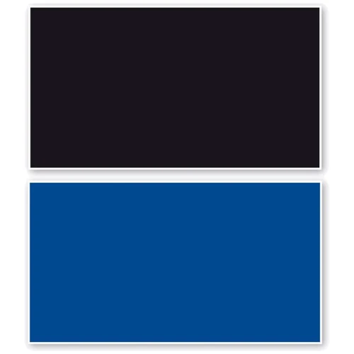 Фон двосторонній Amtra Black/Blue 60х150 см (A8011582)