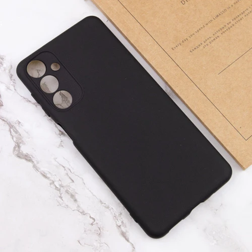 Чехол для телефонов BeCover TPU Case Full Camera Black for Samsung M556 Galaxy M55 5G (711863): Материал TPU (термополиуретан)
