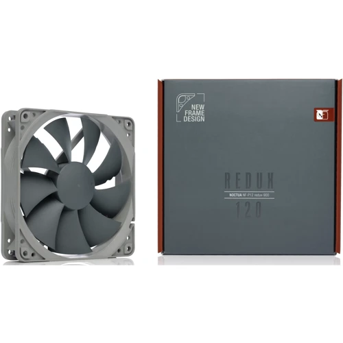 Кулер Noctua NF-P12 redux-900: Тип вентилятор