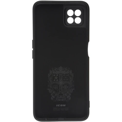 Чехол для телефонов ArmorStandart ICON Case Black for OPPO A72 (ARM57153): Пленка в комплекте нет