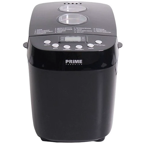 Хлебопечь PRIME Technics PBM 1528 B