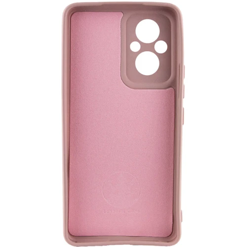 Аксессуар для смартфона Lakshmi Case Silicone Cover Full Camera Pink Sand for Xiaomi Poco M5: Совместимость Xiaomi Poco M5