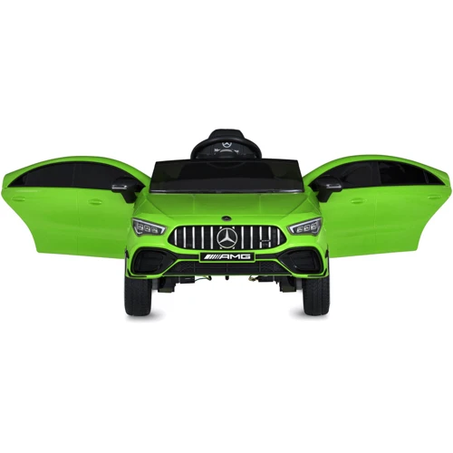 Дитячий електромобіль Bambi Mercedes зелений (M 5851EBLR-5)