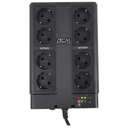 Powercom CUB-850E USB (CUB.850E.USB): Назначение Для компьютера