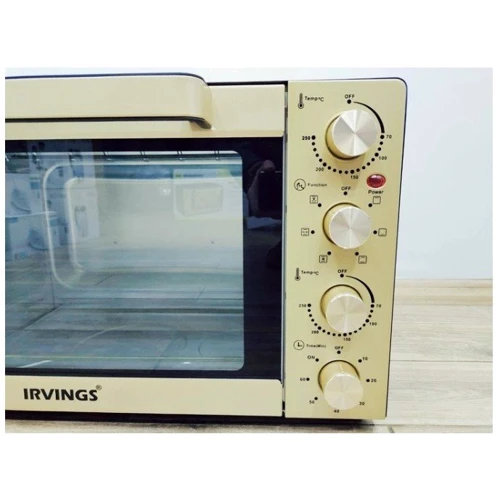 Электродуховка настольная Irvings IOVE6002M: Производитель Irvings