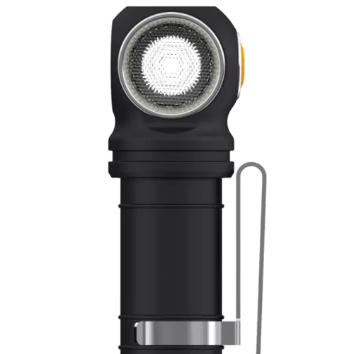 Фонарь туристический Armytek Wizard C2 Pro Max Marnet USB Warm (F06701W): Тип Налобный