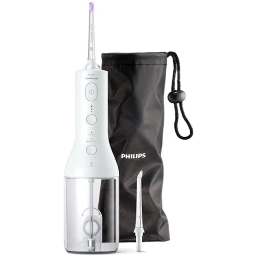 Зубная щетка Ирригатор Philips Sonicare Cordless Power Flosser 3000 HX3806/31: Назначение взрослая
