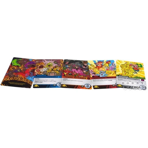 Настольная игра Hobby World Эпичные схватки боевых магов: Крутагидон (915212) (4630039152126): Тип Взрослые