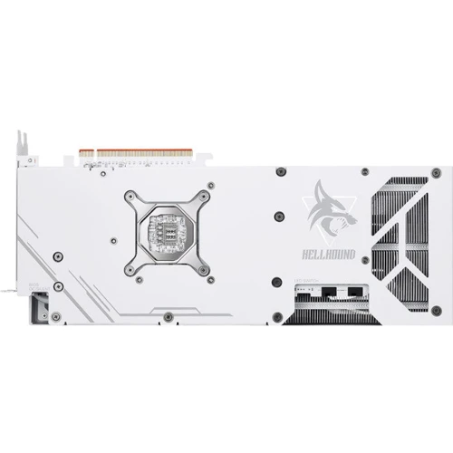 Відеокарта PowerColor Hellhound Spectral White AMD Radeon RX 7800 XT 16GB GDDR6 (RX 7800 XT 16G-L/OC/WHITE): інтерфейс PCI Express 4.0 x16