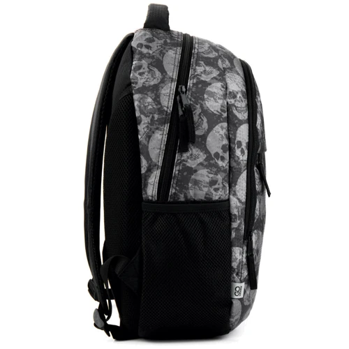 Рюкзак GoPack Education 131-2 Skeleton go20-131m-2: Корпус рюкзака Мягкий