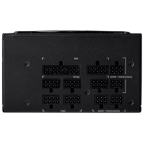 Блок питания Chieftec 850W Polaris (PPS-850FC) фото 5