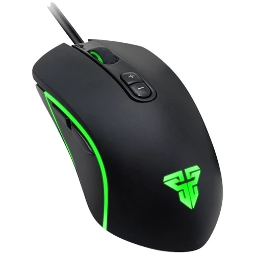 Мышь Fantech X9 Thor/07030 Black: Интерфейс подключения USB