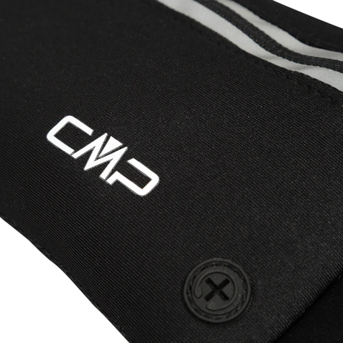 Поясная сумка CMP Tuono Running Belt черная (30V9987-U901): Страна производитель Китай