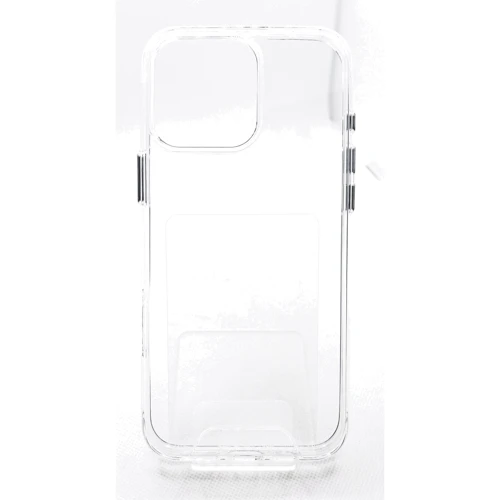 Чехол для iPhone BeCover Space Case Transparancy for iPhone 16 Pro (712108)