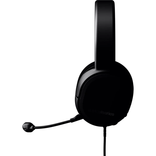Наушники SteelSeries Arctis RAW (61496): Тип крепления оголовные