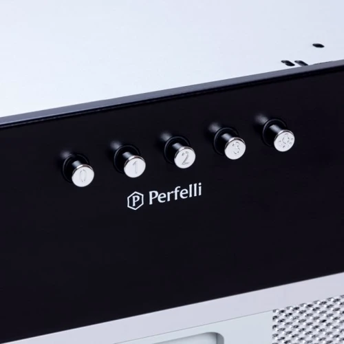 Вытяжка Perfelli BI 6122 BL LED фото 10