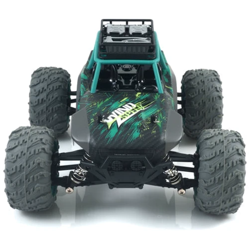 Машинка на радиоуправлении 1:12 UJ Pioneer 4WD (зеленый)