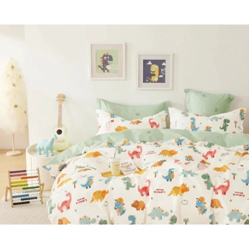 Комплект постельного белья Viluta Сатин Twill 639 детский (639_Baby)