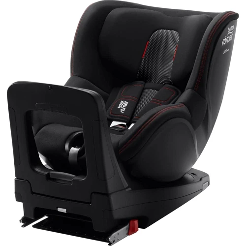 Автокресло Britax Römer DUALFIX M i-SIZE V22 (Cool Flow – Black)