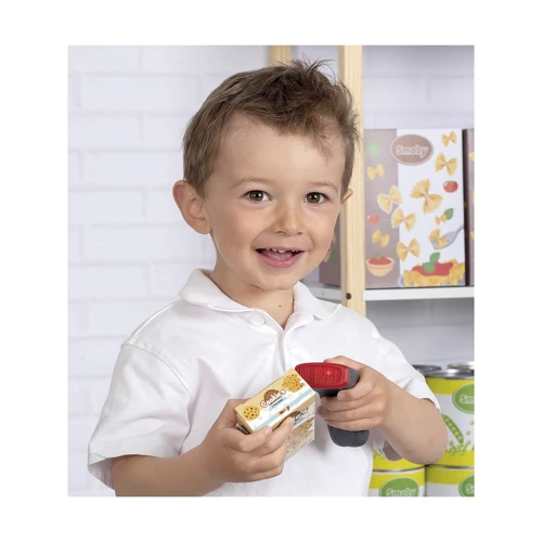 Электронная касса Smoby со сканером 21х16 х21,5 см (350113) фото 4