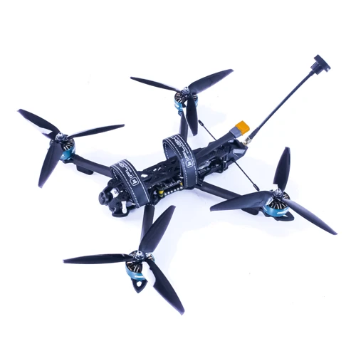 FPV камикадзе Гидра 7" pro (с акб): Радиус действия 15 км