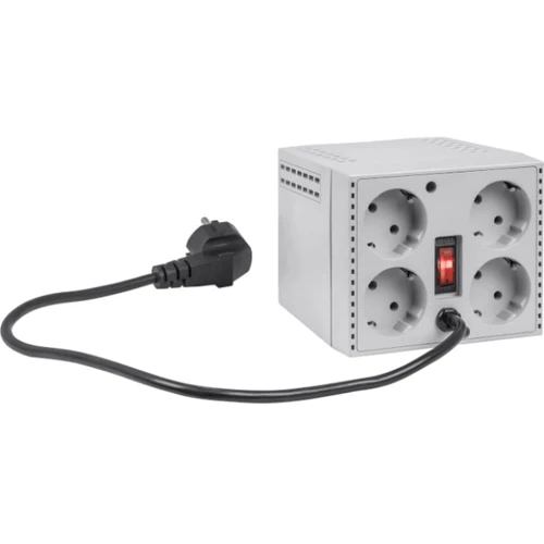 Стабилизатор напряжения Defender AVR PX 2000 (99031): Тип релейный