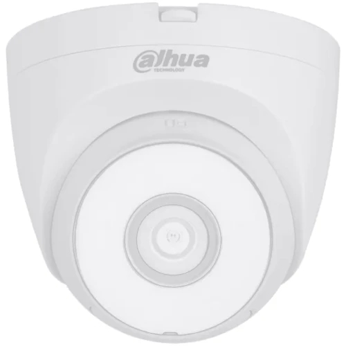 IP-камера відеоспостереження Dahua IR WiFi DH-IPC-HDW1430DT-SAW (4 MP/2.8 mm): Тип корпуса купольная