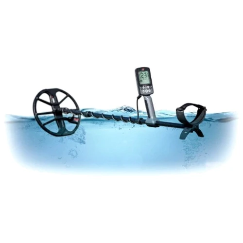 Металошукач Minelab Equinox 800 + Pro Find 35: Тип схеми металодетектора VLF