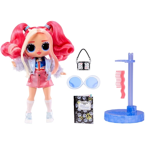 Игровой набор с куклой L.O.L. SURPRISE! серии Tweens S3 – Хлоя Пеппер (с аксессуарами) (584056) фото 9